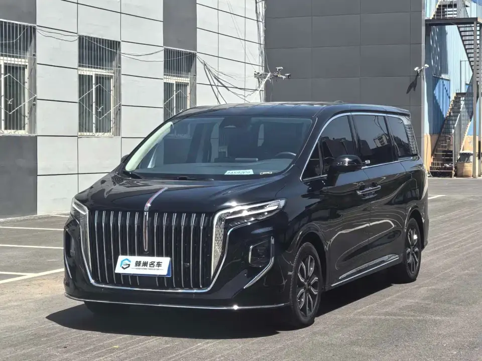 Hongqi HQ9 2.0T Smart Connect Flag Enjoy Edition 2023