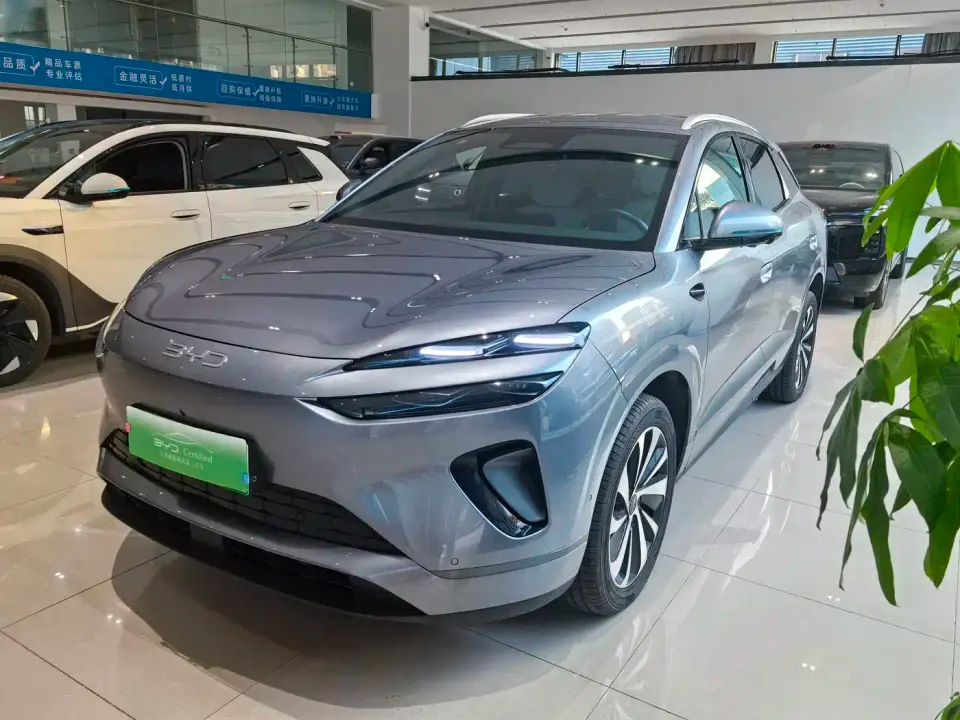 BYD Sealion 06 New Energy Model EV 520 Pilot Edition 2025