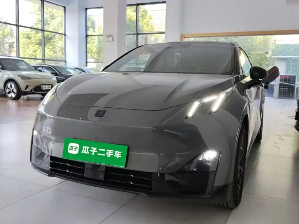 Lynk & Co Z20 530km RWD Max Sun Chaser Edition 2024
