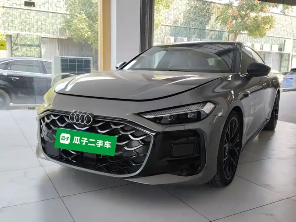 Audi A5L Sportback Model 2.0T Launch Limited Edition 2025