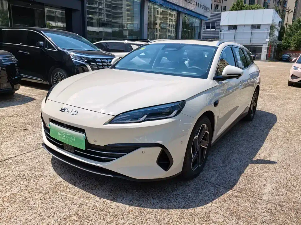 BYD Seal 06 DM-i Touring DM-i 150KM Flagship 2025