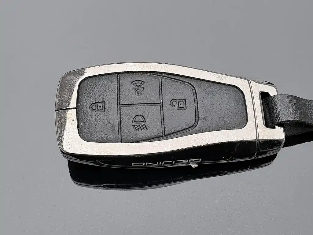 BAIC ORV Beijing Offroad BJ40 2.0T Auto 4WD Urban Hunter Ultimate 2020 — фото 19