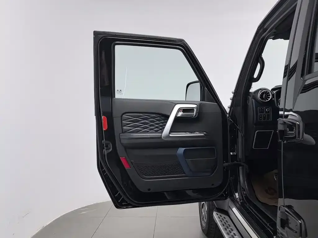 BAIC ORV Beijing Offroad BJ40 2.0T Auto 4WD Urban Hunter Ultimate 2020 — фото 8