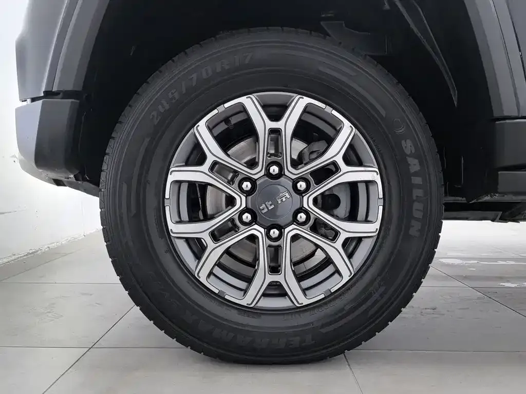 BAIC ORV Beijing Offroad BJ40 2.0T Auto 4WD Urban Hunter Ultimate 2020 — фото 17