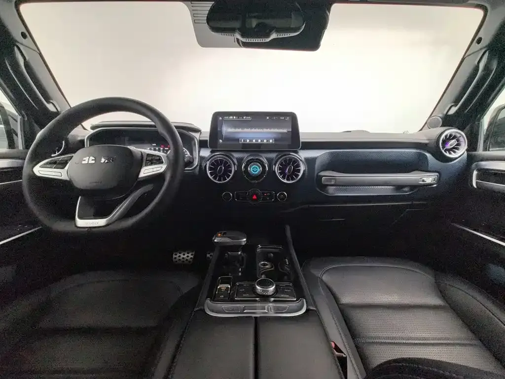 BAIC ORV Beijing Offroad BJ40 2.0T Auto 4WD Urban Hunter Ultimate 2020 — фото 5