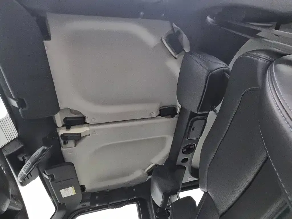 BAIC ORV Beijing Offroad BJ40 2.0T Auto 4WD Urban Hunter Ultimate 2020 — фото 14