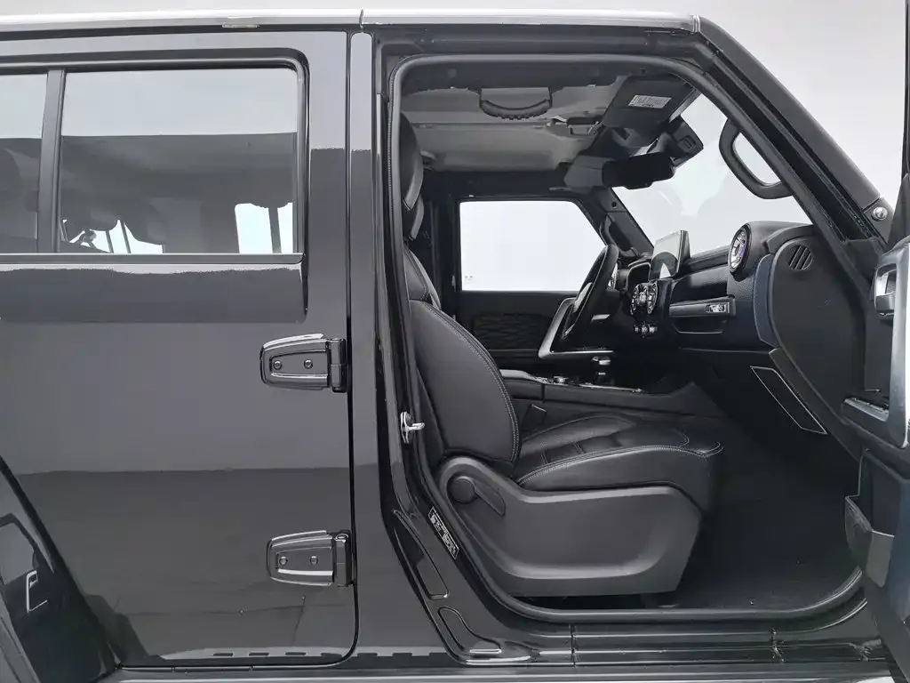 BAIC ORV Beijing Offroad BJ40 2.0T Auto 4WD Urban Hunter Ultimate 2020 — фото 23