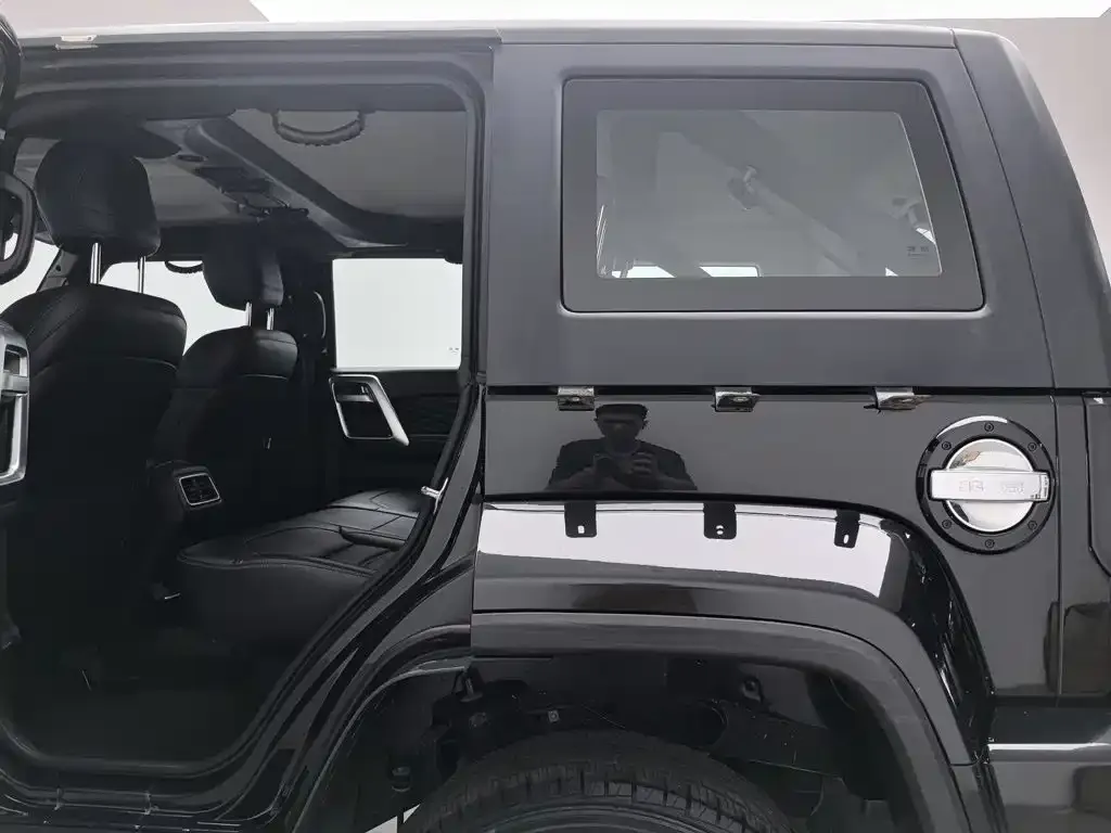 BAIC ORV Beijing Offroad BJ40 2.0T Auto 4WD Urban Hunter Ultimate 2020 — фото 15