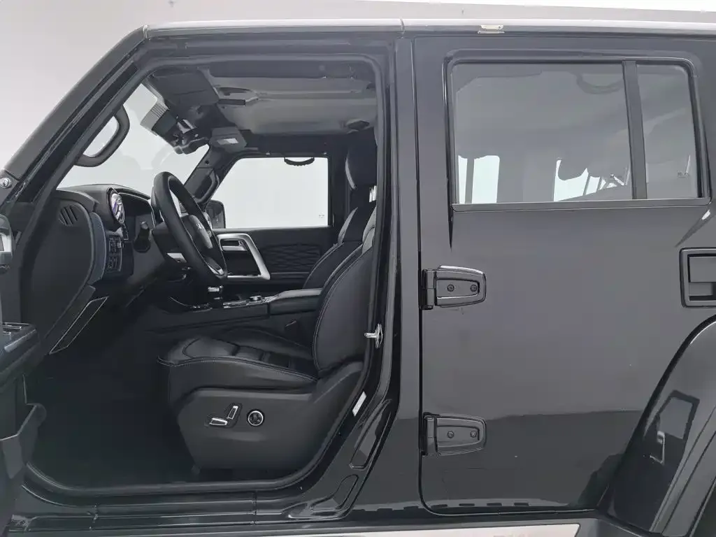BAIC ORV Beijing Offroad BJ40 2.0T Auto 4WD Urban Hunter Ultimate 2020 — фото 10