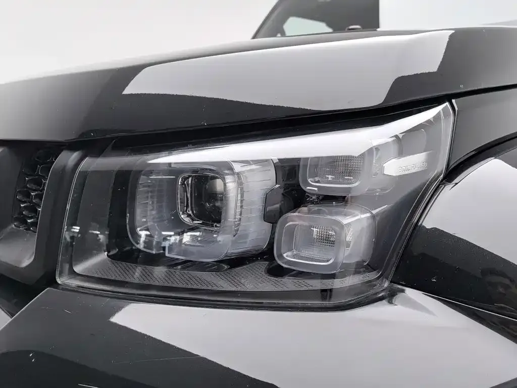 BAIC ORV Beijing Offroad BJ40 2.0T Auto 4WD Urban Hunter Ultimate 2020 — фото 7