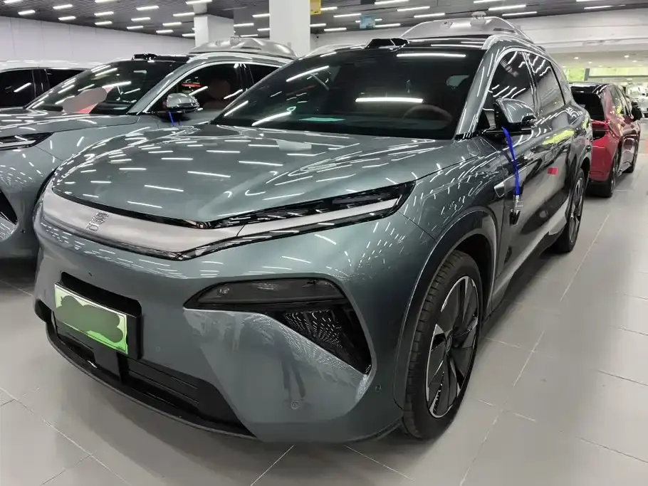 BYD Tang L DM 175KM Drone Player Edition 2025