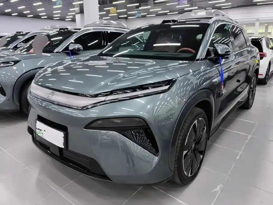BYD Tang L DM 175KM Drone Player Edition 2025