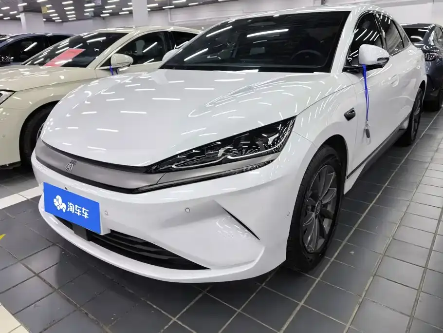 BYD Qin L EV 545KM Superior 2026