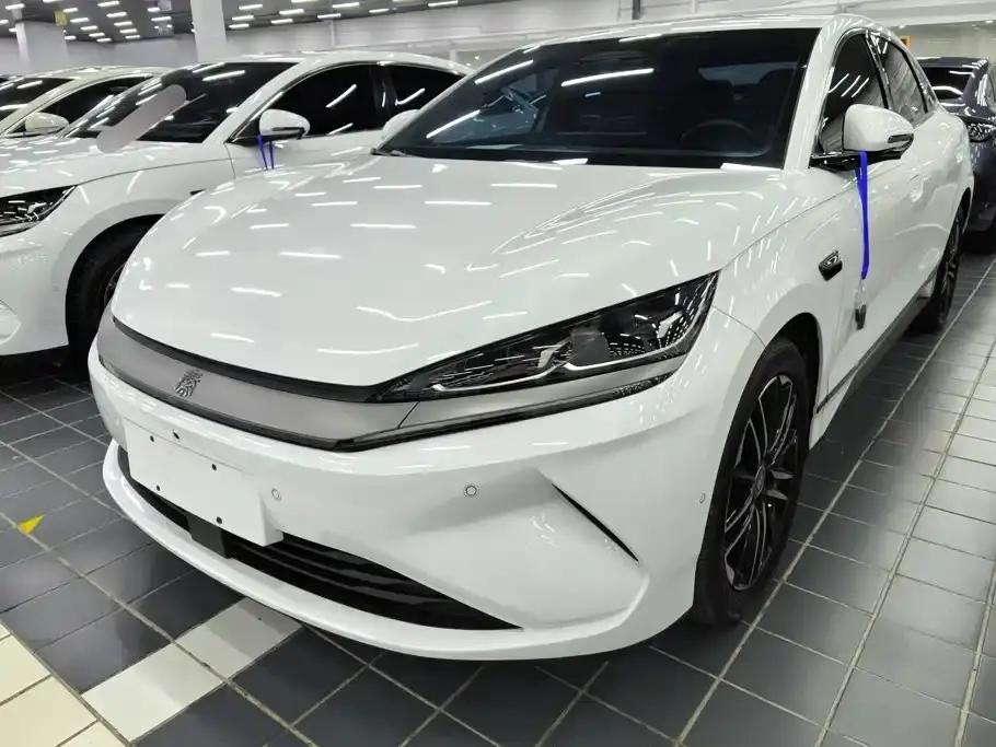 BYD Qin L Model EV 545KM Excellence Edition 2025