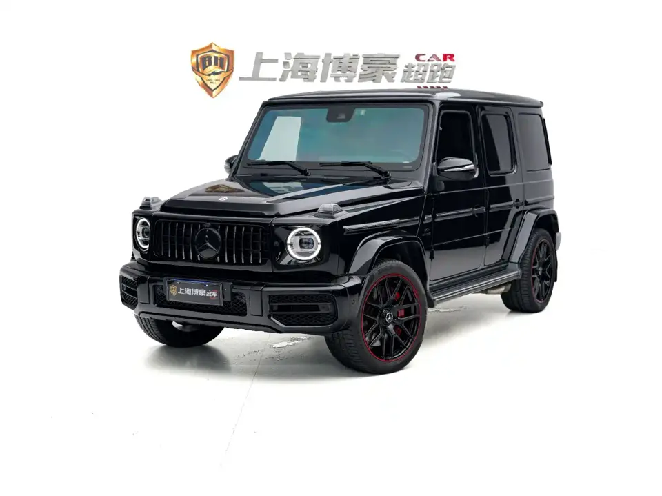 Mercedes-Benz G-Class AMG AMG G 63 2022