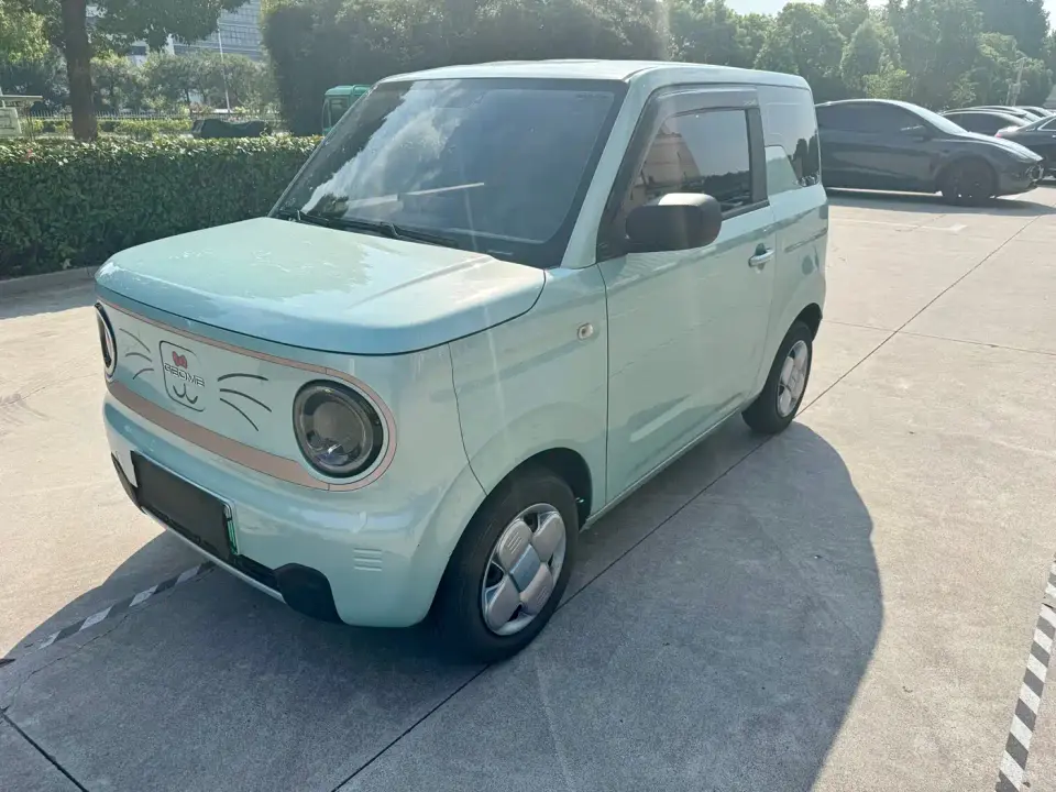 Geely Galaxy Panda Panda Mini 200km Endurance Bear 2023