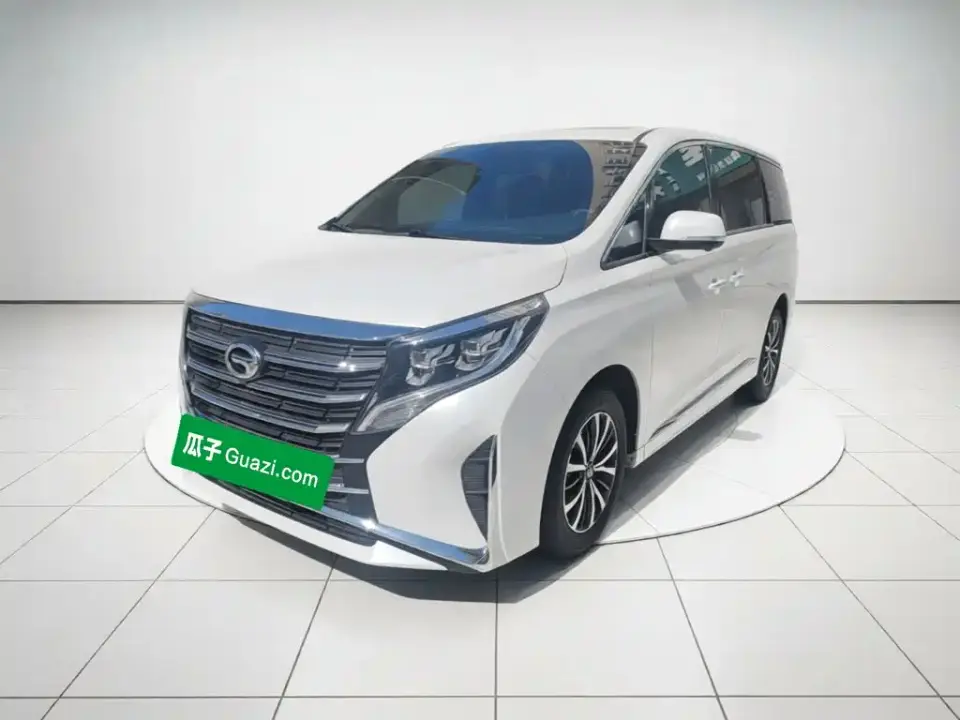 GAC Trumpchi M8 Leading Series 390T Prestige Edition 2023