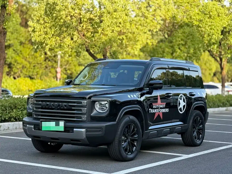 Haval Meng Long NEV Hi4 102 Pro 2024