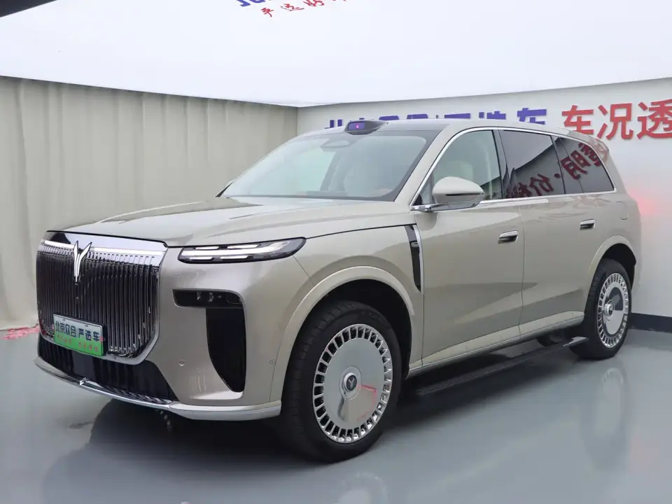 Voyah Auto VOYAH Taisan Model Base 2026