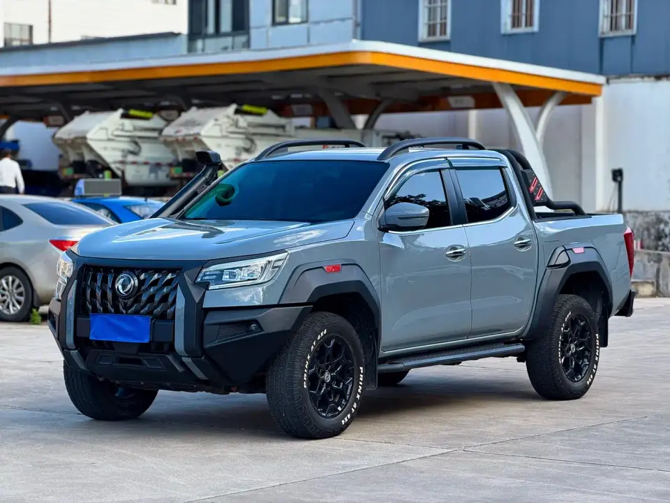 Dongfeng Rich 7 Model Tiger Roar 2.3T Auto 4WD Diesel Smart M9T 2024