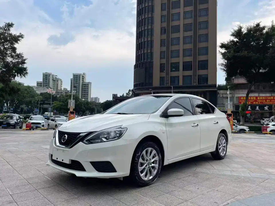 Nissan Sylphy Classic 1.6XE CVT Comfort Edition 2021