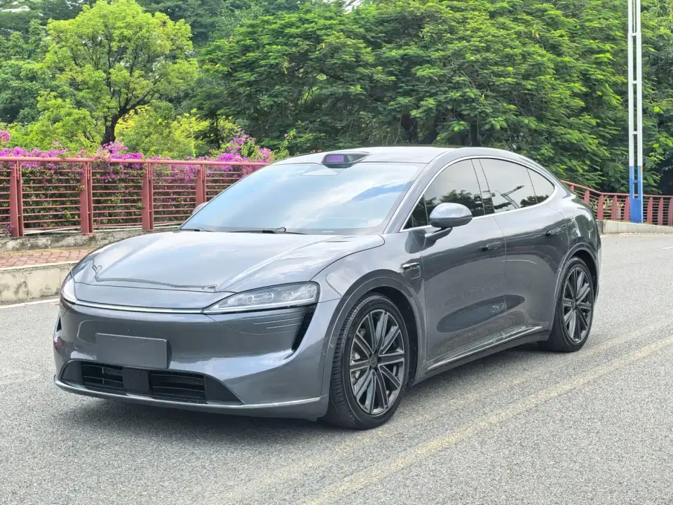 Zhijie Luxeed R7 Extended Range 251km Max 2025
