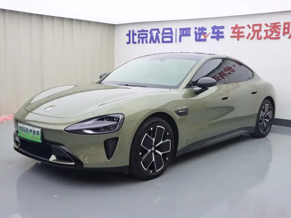 Xiaomi Auto Xiaomi SU7 RWD Standard Founder's Edition 2024