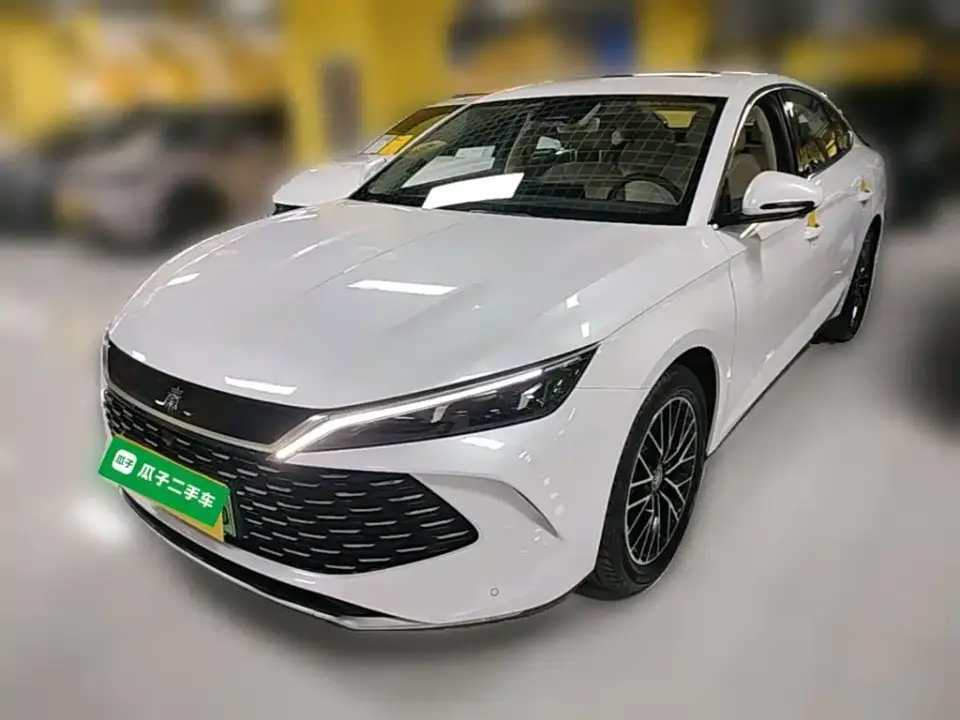 BYD Qin L DM-i 120KM Excellence Model 2024