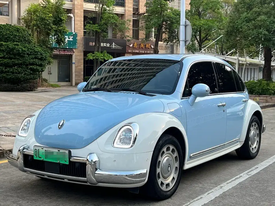 ORA Ballet Cat 401km Premium Model 2024
