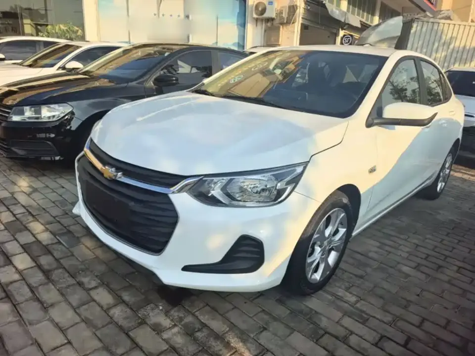 Chevrolet Cavalier 325T Automatic Joy Edition 2020