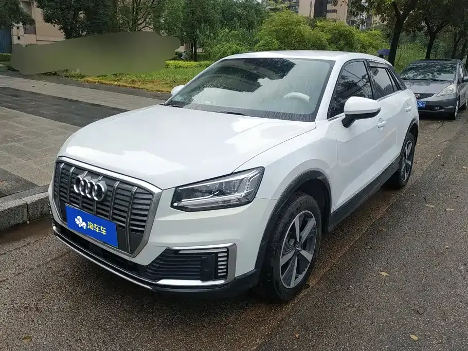 Audi Q2L e-tron Q2L e-tron Pure Electric Smart Cool Edition 2020