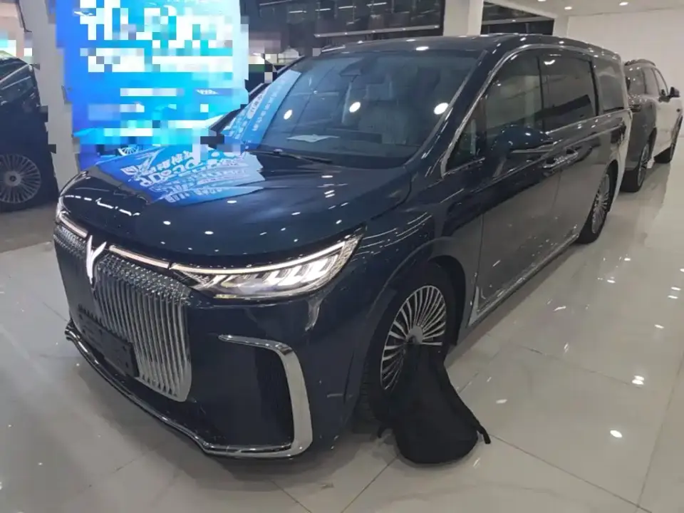 Voyah Auto Voyah Dreamer PHEV AWD Flagship Kunpeng Edition 2025