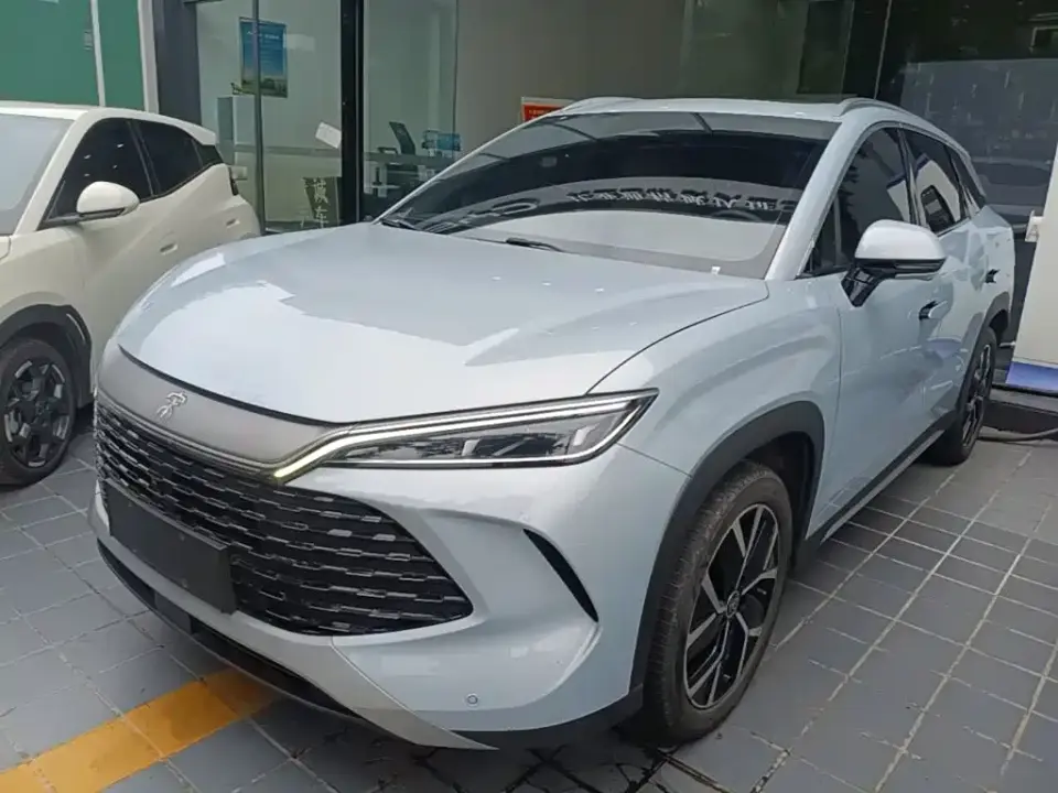 BYD Song L DM-i 160km Superior 2025