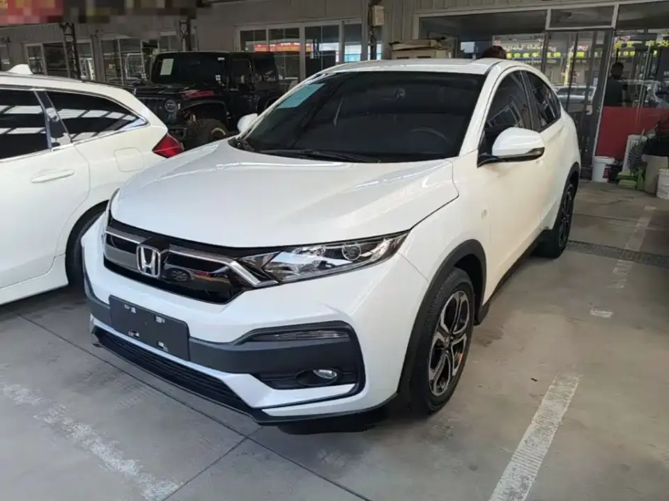 Honda XR-V 1.5L CVT Classic Edition 2022