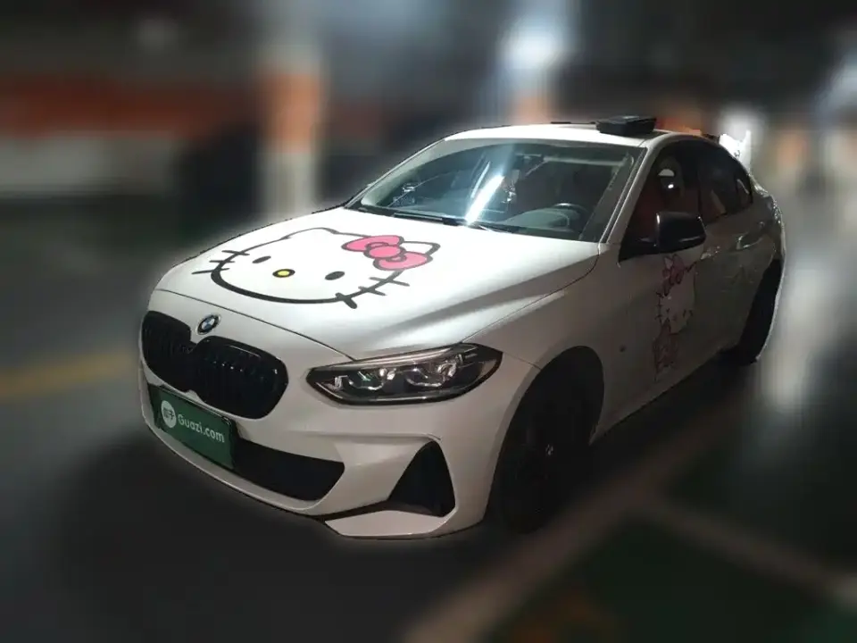 BMW 1 Series 125i M Sport Black Night Edition 2021