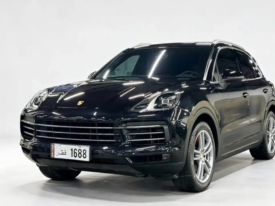 Porsche Cayenne Cayenne 3.0T 2020