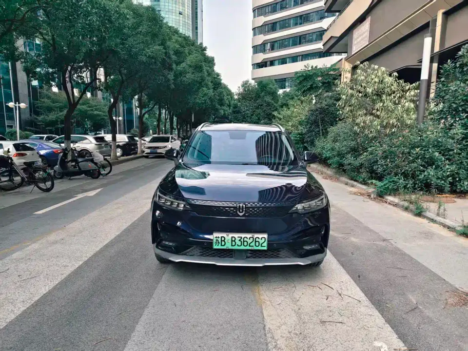 Skyworth Auto Skywell ET5 Model Pure Mind Smart Edition 410km 2021