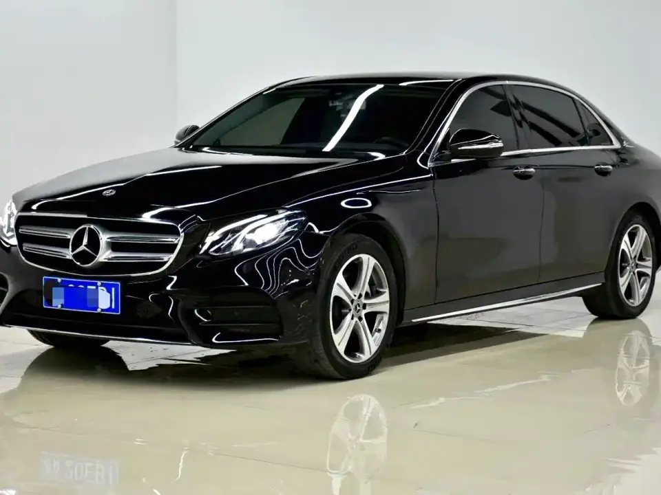 Mercedes-Benz E-Class Model E 260 L Sport 2020