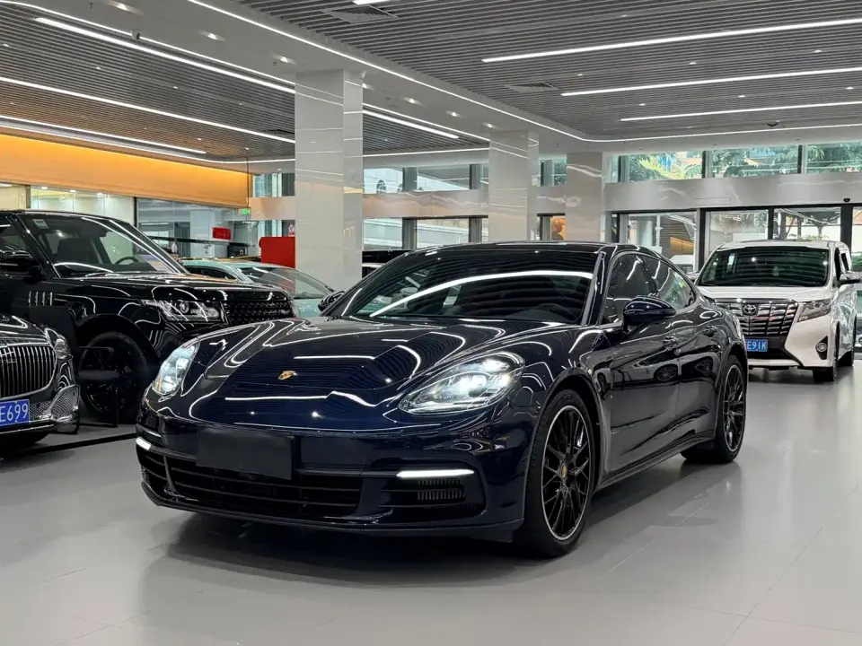 Porsche Panamera Panamera 2.9T 2020