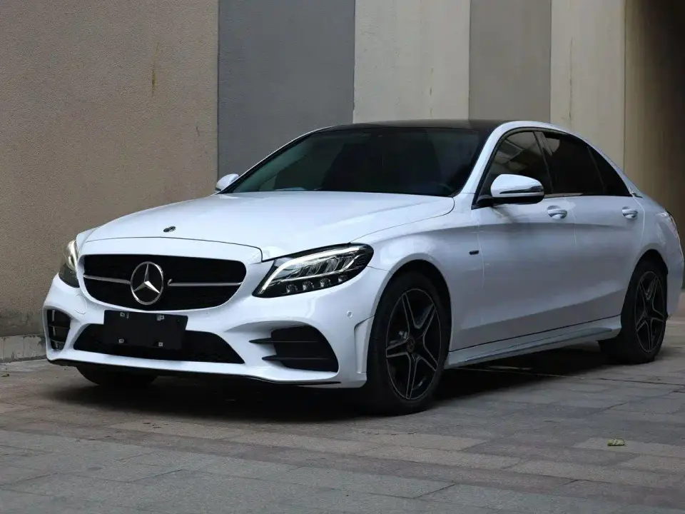 Mercedes-Benz C-Class C 260 L Sport Starry Exclusive Edition 2021