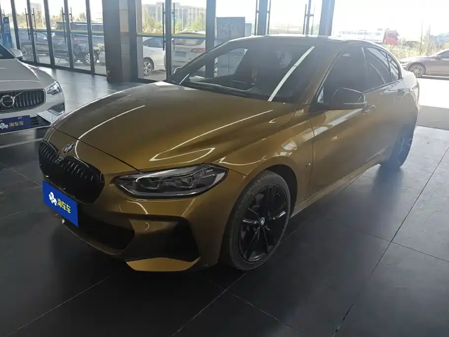 BMW 1 Series 125i M Sport Black Night Edition 2021