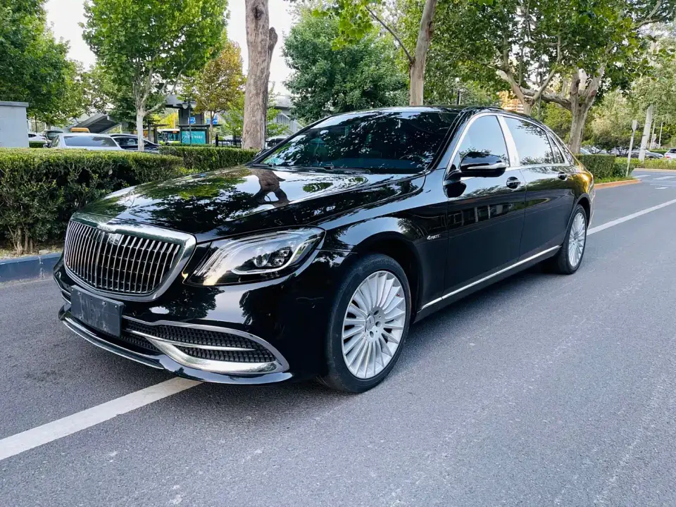 Mercedes-Benz Maybach S-Class S 450 4MATIC 2019