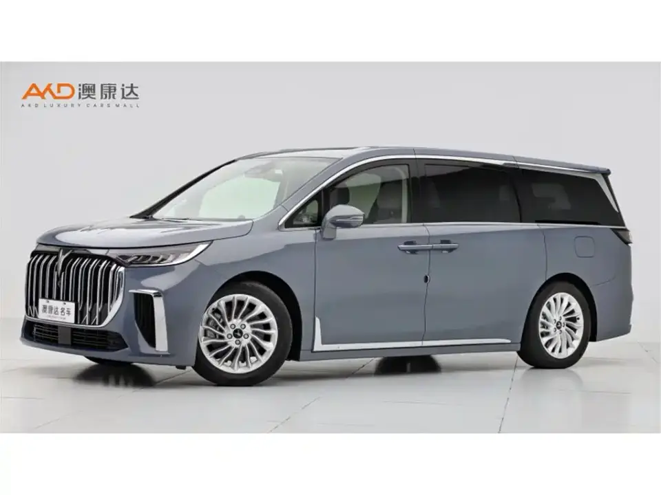 Voyah Auto Voyah Dreamer Low-carbon Dream+Smart Package 2024