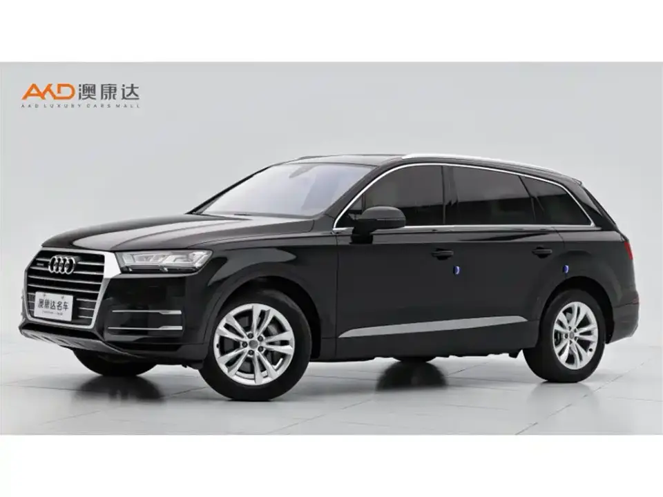 Audi Q7 55 TFSI Technology 2019