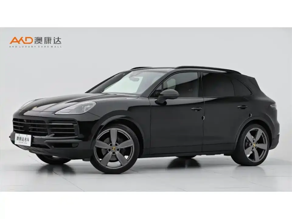 Porsche Cayenne Cayenne 3.0T Platinum Edition 2022