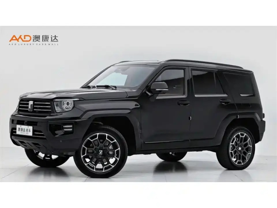 Tank 700 New Energy Hi4-T Extreme Edition 2025