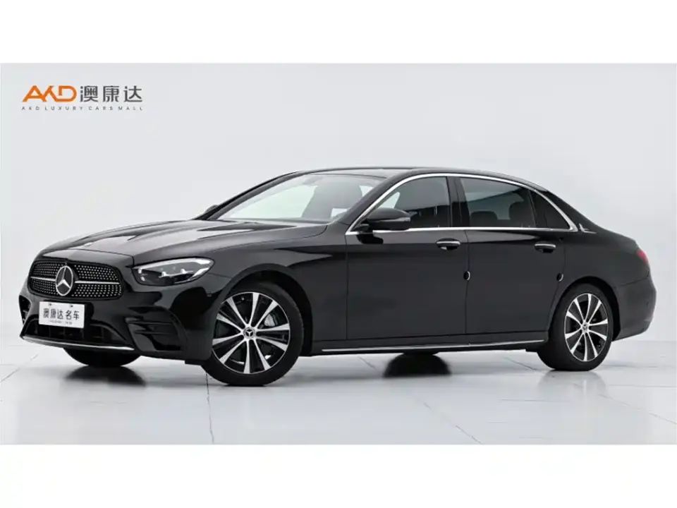 Mercedes-Benz E-Class New Energy E 350 e L Plug-in Hybrid Sports Sedan 2023