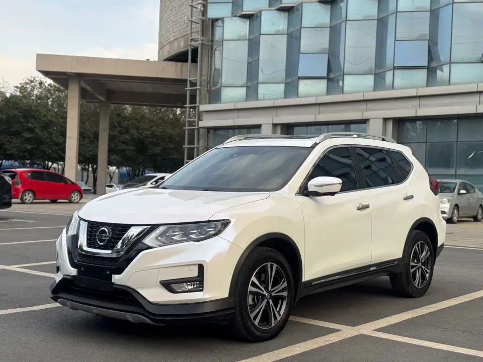 Nissan X-Trail 2.5L CVT 4WD XL ITS 3rows 7-Seat Luxury Pilot 2021