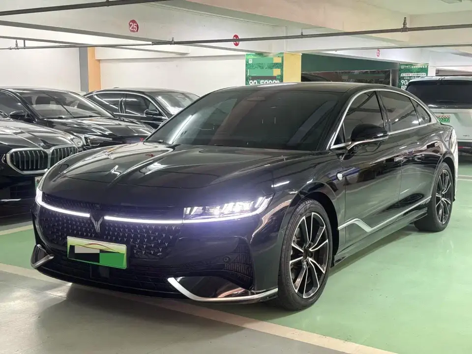 Voyah Auto VOYAH Zhuiguang PHEV AWD Ultra Long Range Flagship 2023