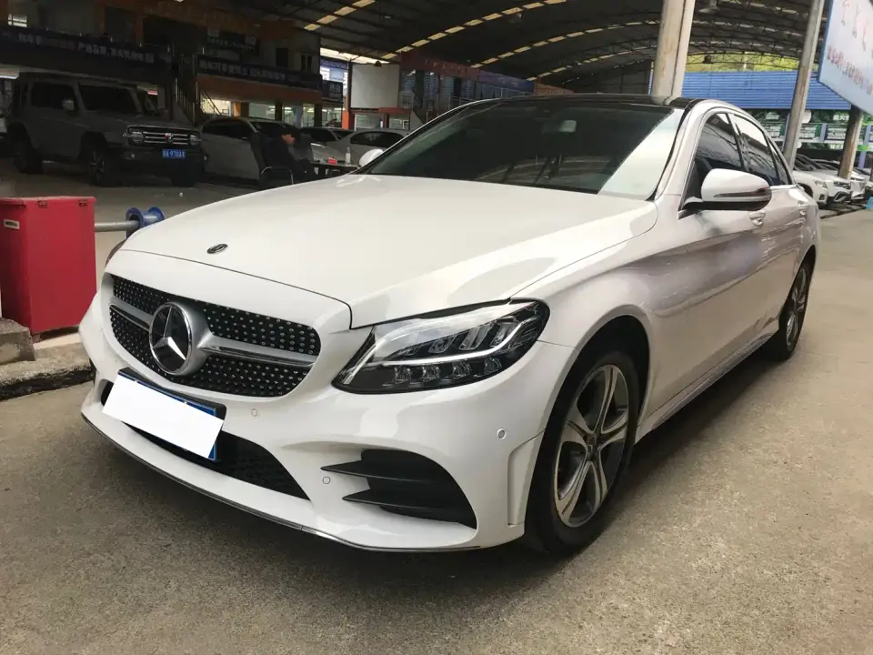 Mercedes-Benz C-Class Facelift C 260 L Sport 2019